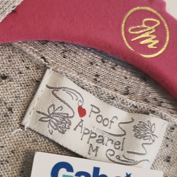 🟢NWT Poof Apparel Cardigan 🔥 - Picture 6 of 8